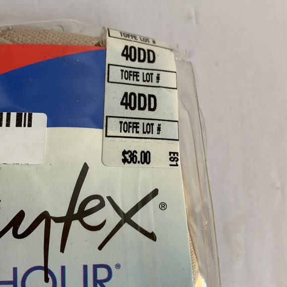 Playtex Women's 18 Hour Comfort Strap 36DD - Picture 8 of 10